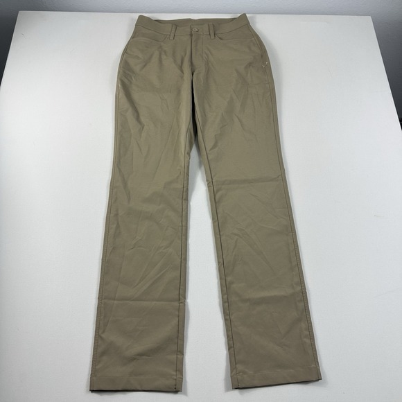Under Armour Other - Under Armour Golf Tech Pant Soft‎ Stretch Lightweight Golf Trousers Mens 30x34